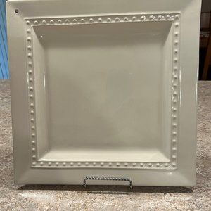 Nora Fleming Platter